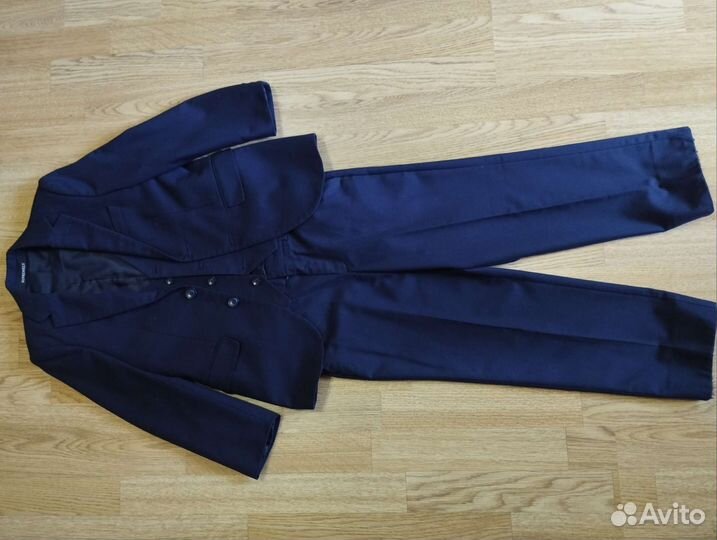 Костюм тройка на мальчика, размер 32