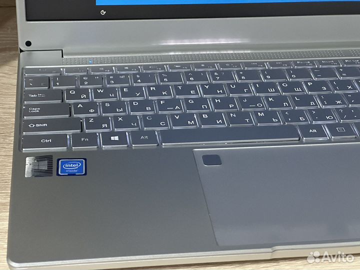 Новый ноутбук Frbby V16 Pro 15.6/ssd 512/16g