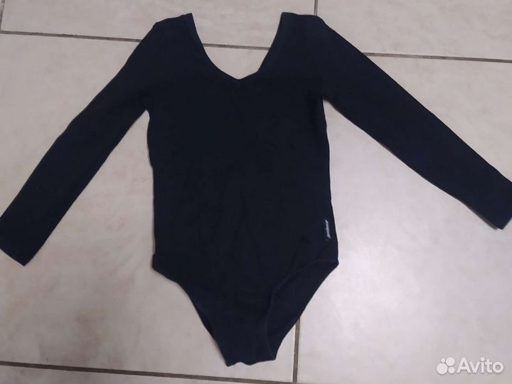 Купальник для танцев 4-6 лет