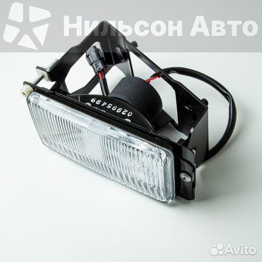 Туманка isuzu ELF 1994-2004 г правая, depo