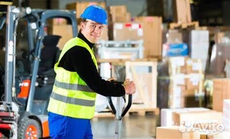 Вахта в Москве комплектовщик