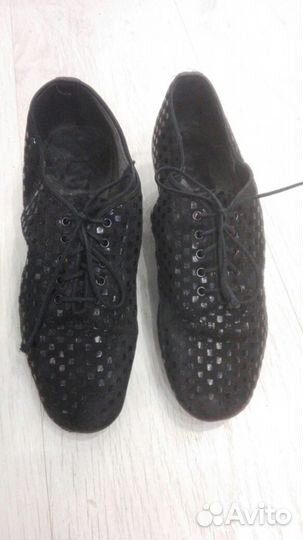 Обувь для бальных танцев для мальчика