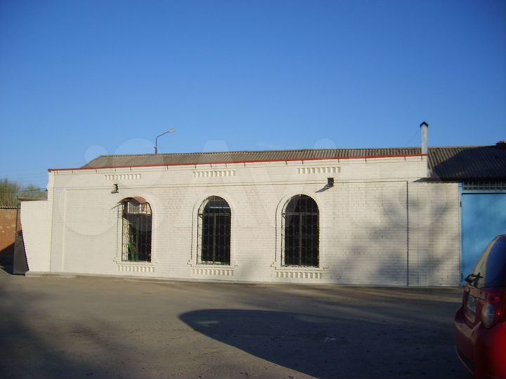 Склад, 252 м²