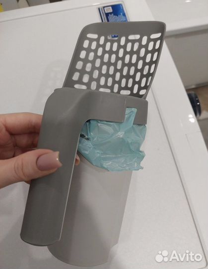 Совок для лотка