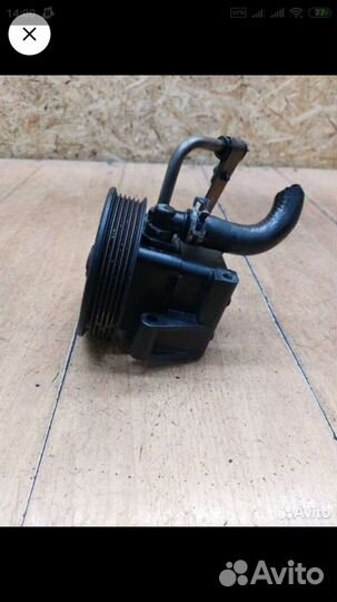 Гидроусилитель ford focus 1 fydb 2003 (б/у)