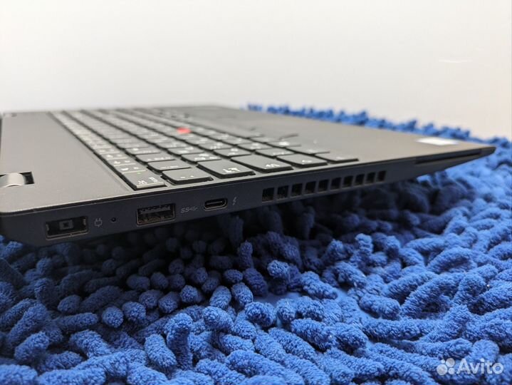 Ноутбук Lenovo ThinkPad T570 I5 8Gb 256Gb FHD IPS