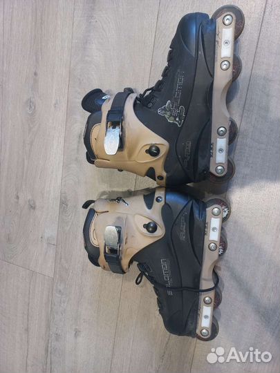 Роликовые коньки Соломон Роб Томпсон