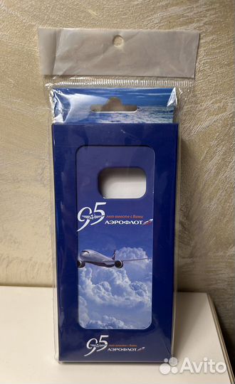 Чехол для телефона Аэрофлот