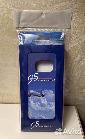 Чехол для телефона Аэрофлот