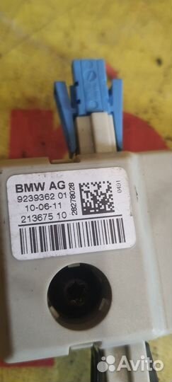 Антенный усилитель Bmw 5-Series F10 N52B25AF 2010