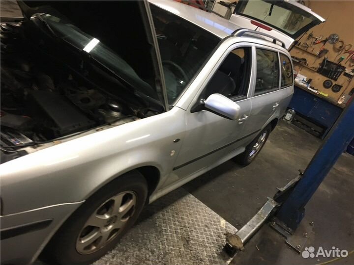 Разбор на запчасти Skoda Octavia Tour 2000-2010