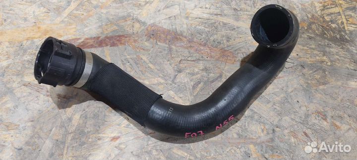 Шланг охлаждения N55B30 BMW F01 F07 F10