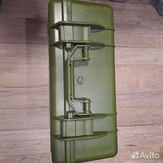 Кейс для инструмента