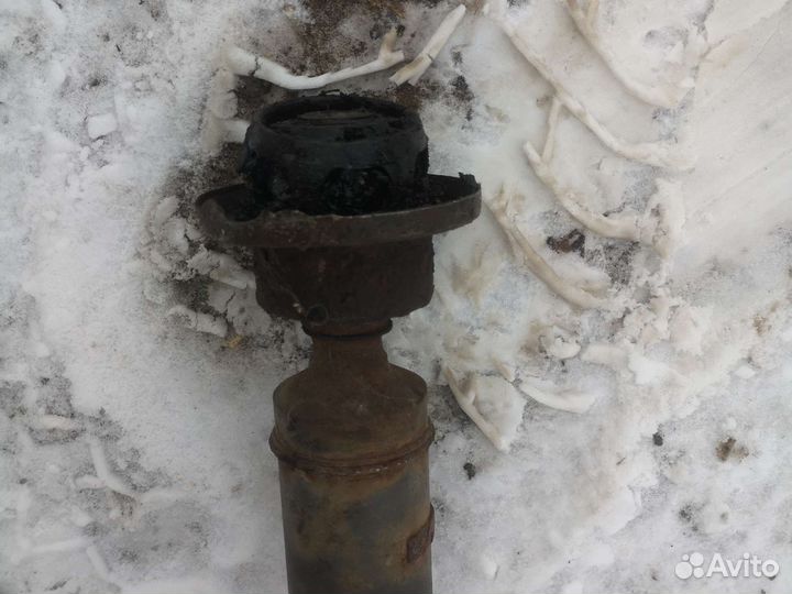 Кардан Audi A8D2