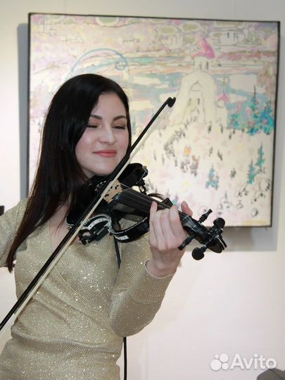 Электро-Шоу, Скрипка, Артист на праздник