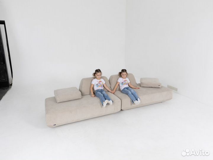 Диван 2000х1200 мм