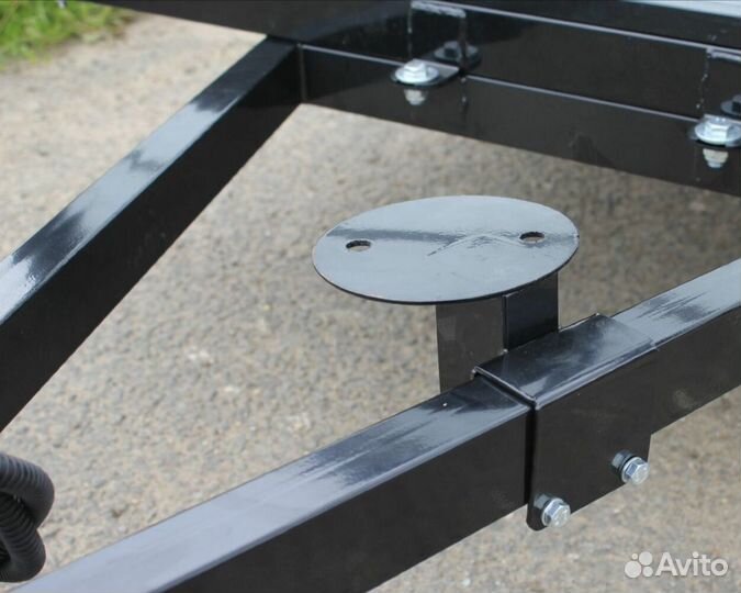 Держатель запасного колеса