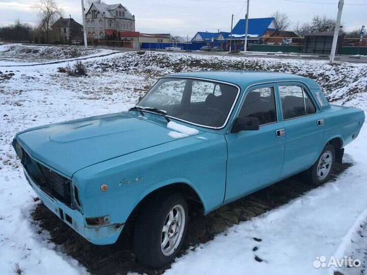 Запчасти газ 2410