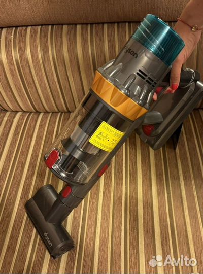 Dyson v15 detect absolute новый малайзия