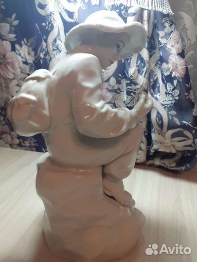 Статуэтка юный геолог