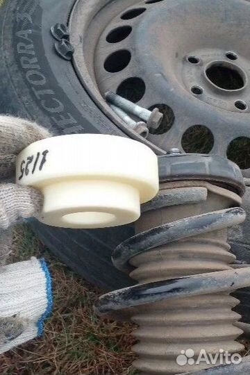 Проставки поднятия клиренса зафира С