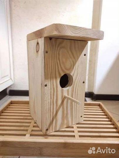 Скворечники