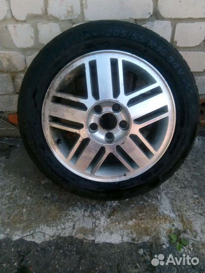 Колесо Ford focus R16