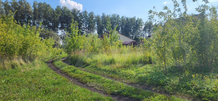 Участок 9 сот. (ИЖС)