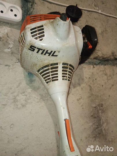 Мотокоса stihl fs 38
