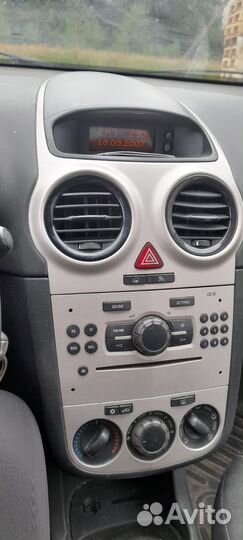 Opel Corsa 1.0 МТ, 2007, 149 000 км