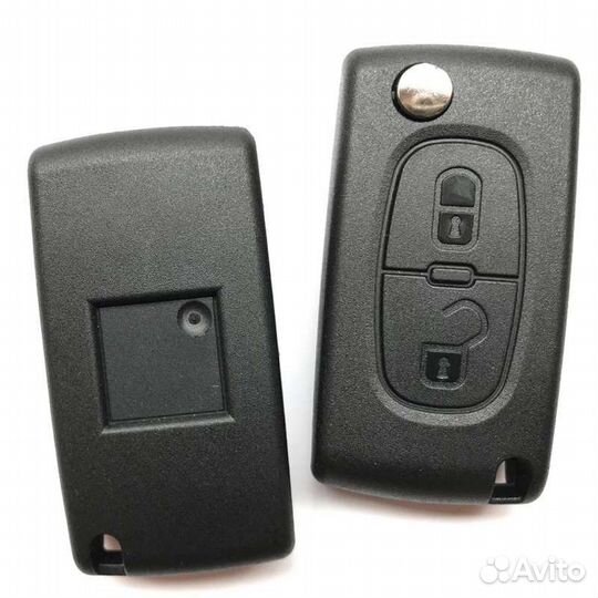 Ключ зажигания для Пежо Ситроен Фиат