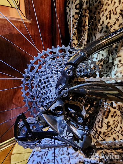 Двухподвес merida ninety-six 9.600 М 29