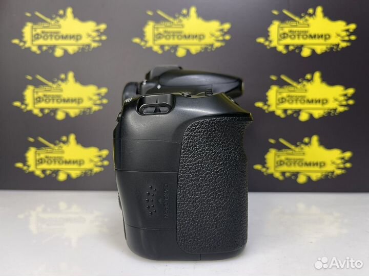Canon 60D body (пробег 19350) гарантия