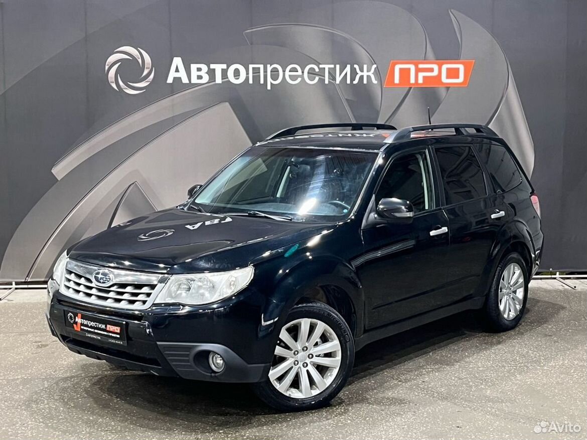 Subaru Forester 2.0 AT, 2012, 216 422 км