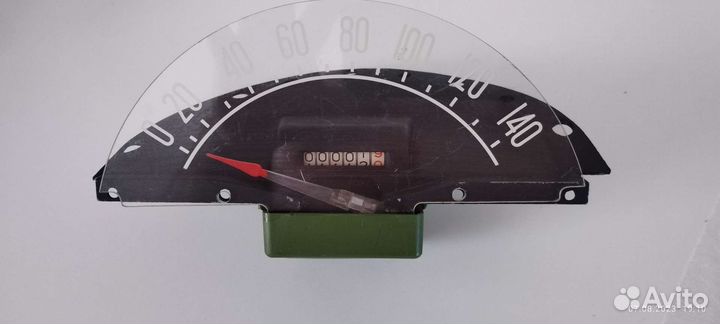 Газ 21 спидометр