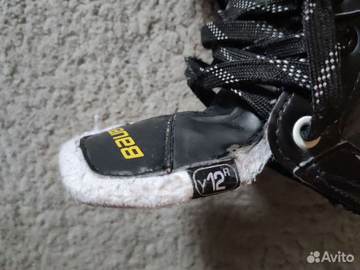 Хоккейные коньки bauer supreme s 40