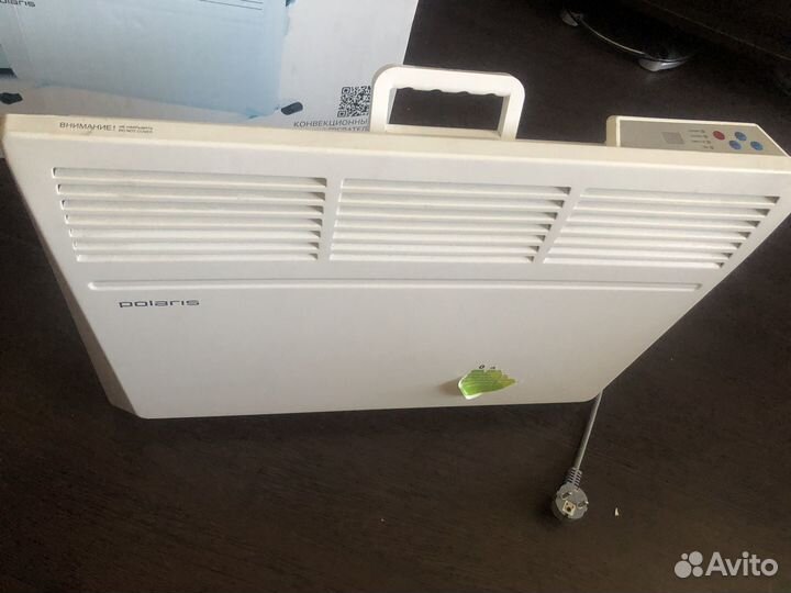 Конвекционный обогреватель