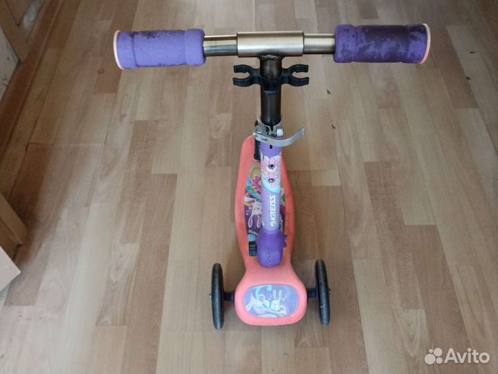 Самокат детский