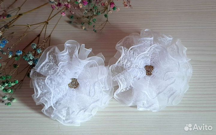 Школьные банты