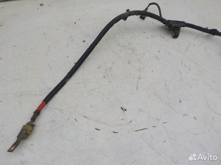 Проводка моторного отсека Ford Kuga 2008