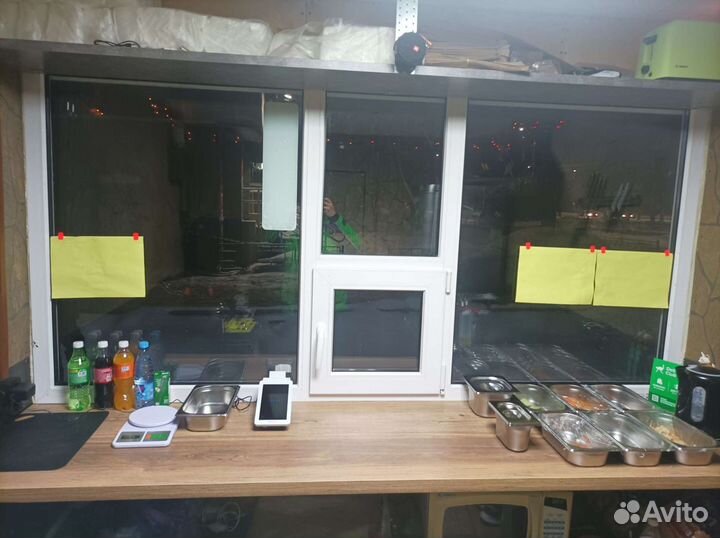 Готовый бизнес шаурма