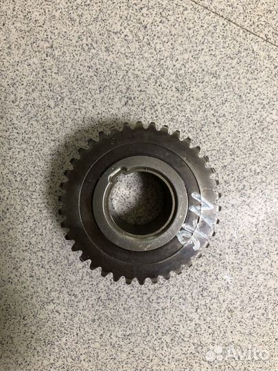 Цепь грм с натяжителем Nissan X Trail T32 QR25 2.5