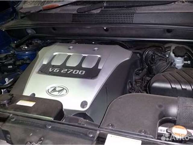 Разбор на запчасти Hyundai Tucson 1