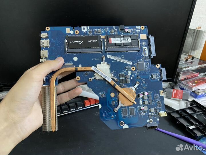 Acer 8gb/500gb