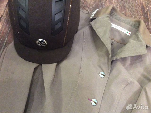 Каска(шлем) для конного спорта