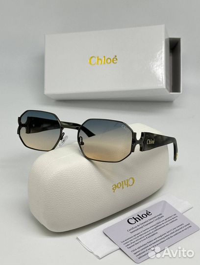 Солнцезащитные очки chloe