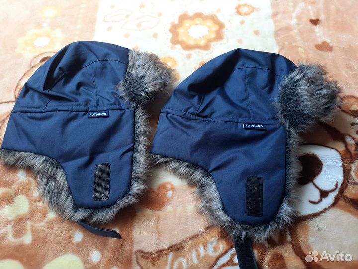 Шапка для мальчика новая