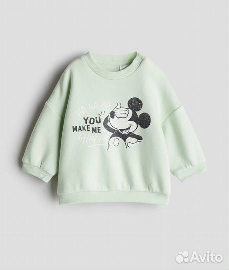 Костюм для мальчика H&M 68,74,80,86,92