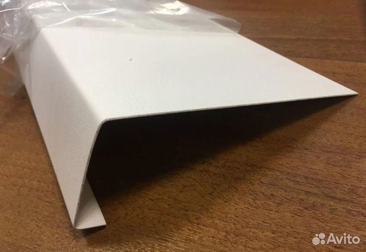 Ремонтная накладка на подоконник 1500*200