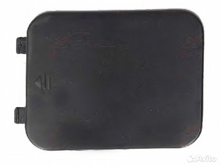 Накладка бампера MB: E-class (W211) 02-08